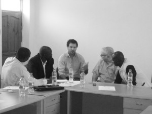 Juba Workshop on Barriers and Enabling Factors of Local Research Capacity